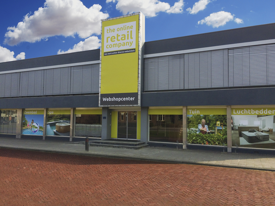 Webshopcenter Hoogezand